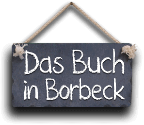 „Das Buch in Borbeck“-Logo, zur Startseite